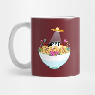 Kidnapped During Ramen Trip Mug